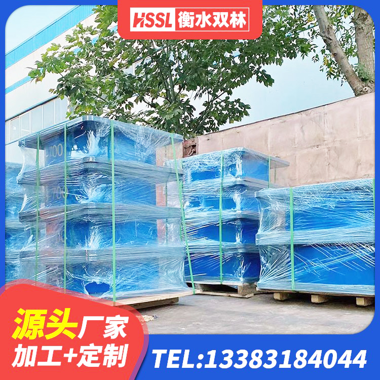 克什克腾旗LNR400天然隔震支座什么价格 克什克腾旗LRB橡胶隔震支座1500 克什克腾旗建筑厚叠层隔震支座源头工厂 克什克腾旗铅芯橡胶隔震支座厂家 - 第2张