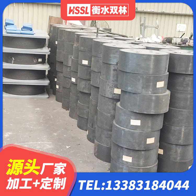 克什克腾旗水平力隔震支座 克什克腾旗LNR1100天然隔震支座源头工厂 克什克腾旗铅芯隔震支座(LRB)厂家 克什克腾旗建筑橡胶隔震支座的厂家 - 第6张